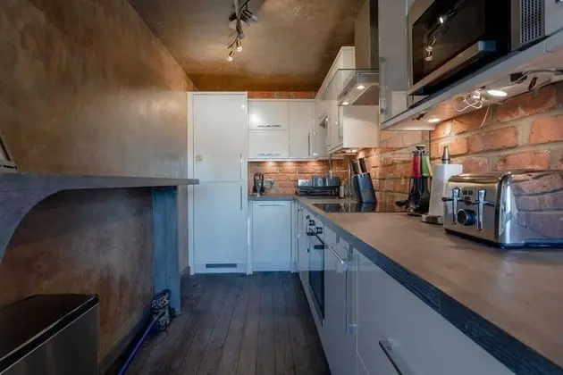 Apart Daire (1 Bedroom)