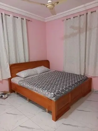 Apart Daire, 2 Büyük (Queen) Boy Yatak
