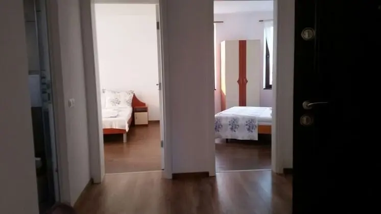 Apart Daire, 2 Büyük (Queen) Boy Yatak