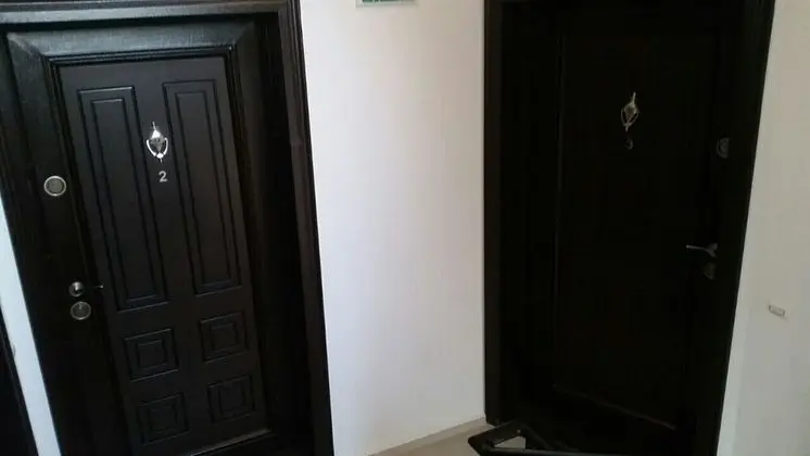 Apart Daire, 2 Büyük (Queen) Boy Yatak