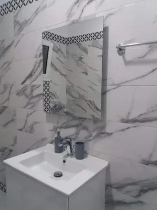 Apart Daire, 1 Büyük (Queen) Boy Yatak ve Çekyat