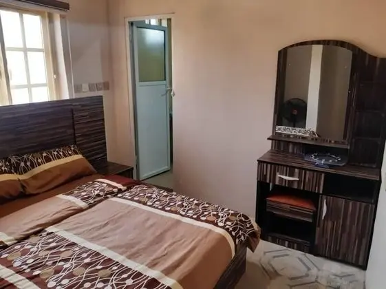 Apart Daire, 2 Büyük (Queen) Boy Yatak
