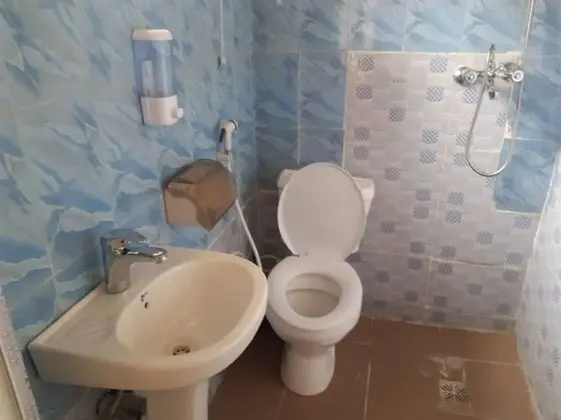 Apart Daire, 2 Büyük (Queen) Boy Yatak