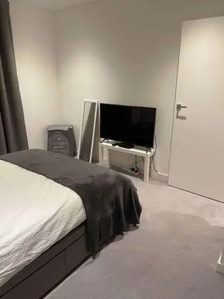 Apart Daire, 2 Büyük (Queen) Boy Yatak