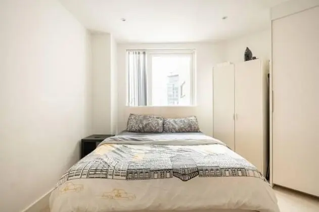 Apart Daire, 2 Büyük (Queen) Boy Yatak