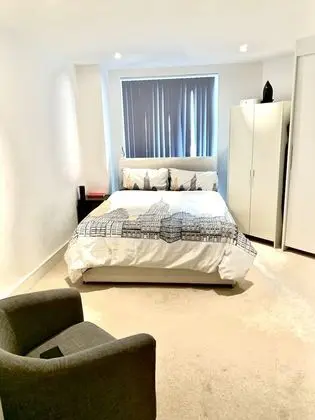 Apart Daire, 2 Büyük (Queen) Boy Yatak