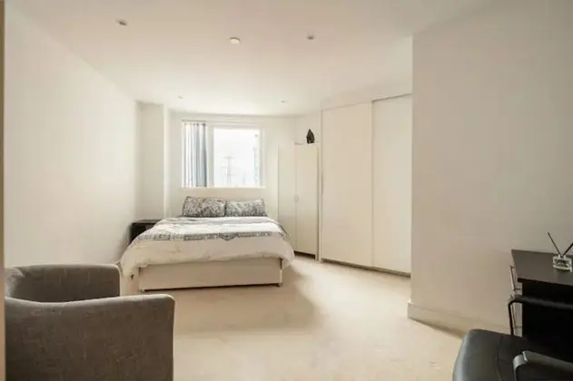 Apart Daire, 2 Büyük (Queen) Boy Yatak