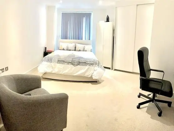 Apart Daire, 2 Büyük (Queen) Boy Yatak