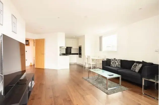 Apart Daire, 2 Büyük (Queen) Boy Yatak