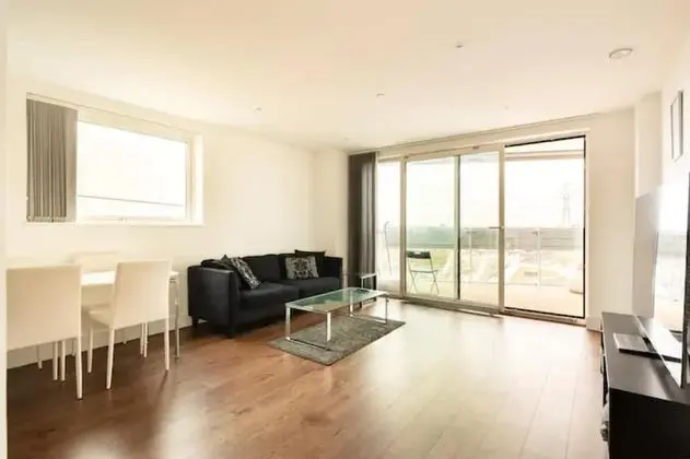 Apart Daire, 2 Büyük (Queen) Boy Yatak