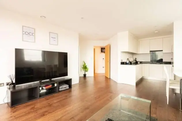 Apart Daire, 2 Büyük (Queen) Boy Yatak