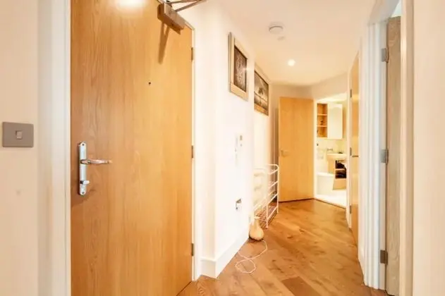 Apart Daire, 2 Büyük (Queen) Boy Yatak