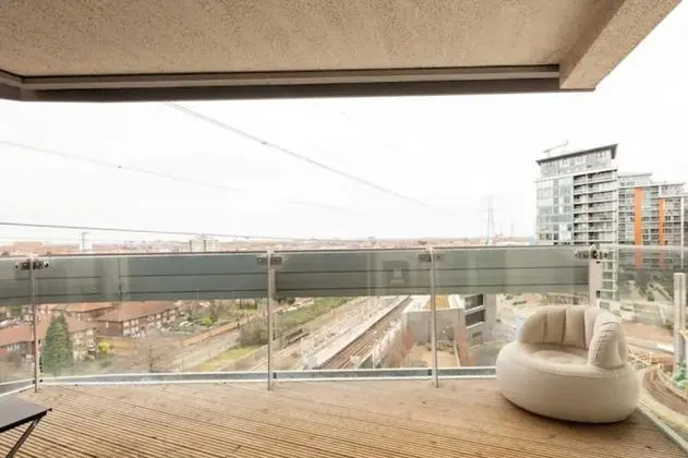 Apart Daire, 2 Büyük (Queen) Boy Yatak