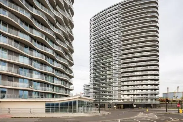 Apart Daire, 2 Büyük (Queen) Boy Yatak