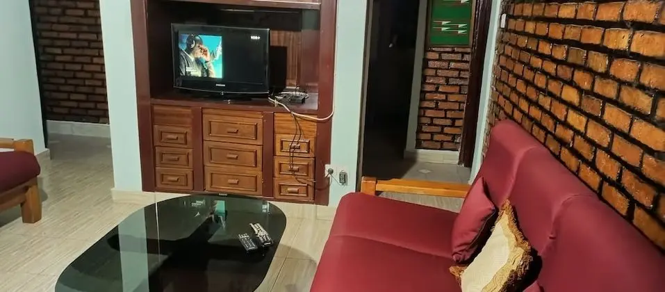 Apart Daire, 2 Büyük (Queen) Boy Yatak