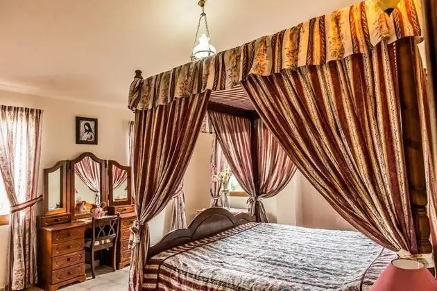 Villa, Birden Çok Yatak