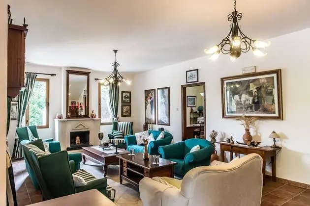 Villa, Birden Çok Yatak