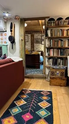 Apart Daire, 1 En Büyük (King) Boy Yatak
