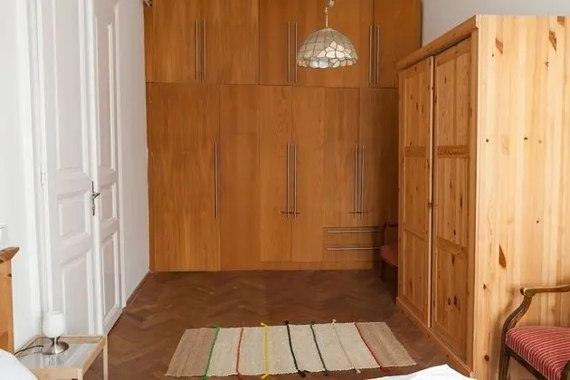 Panoramic Sıra Ev, 1 Büyük (Queen) Boy Yatak ve Çekyat