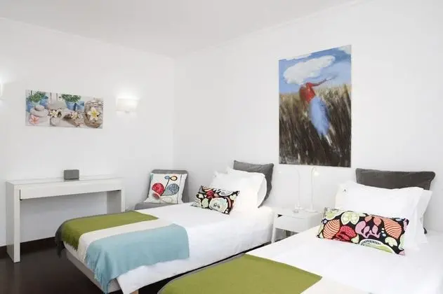 Apart Daire, 2 Yatak Odası, Teras, Deniz Manzaralı