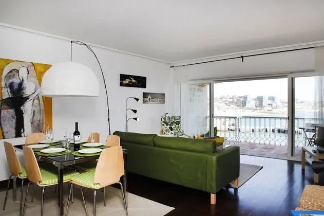 Apart Daire, 2 Yatak Odası, Teras, Deniz Manzaralı