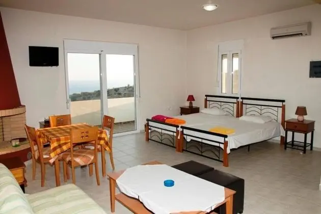 Stüdyo, 2 Tek Kişilik Yatak
