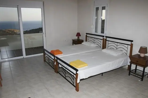 Stüdyo, 2 Tek Kişilik Yatak