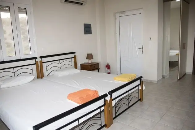 Stüdyo, 2 Tek Kişilik Yatak