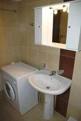 Stüdyo, 2 Tek Kişilik Yatak