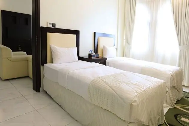 Luxury Süit, 1 Yatak Odası