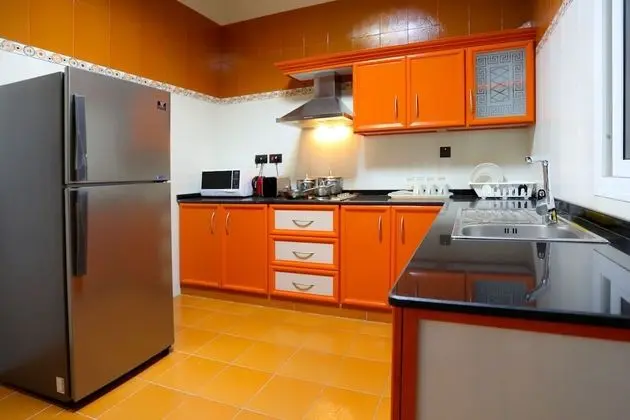 Luxury Süit, 1 Yatak Odası