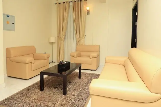 Luxury Süit, 1 Yatak Odası