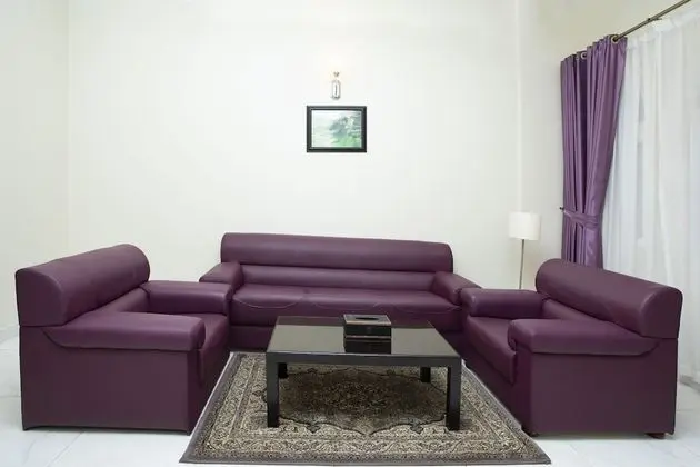 Luxury Süit, 1 Yatak Odası