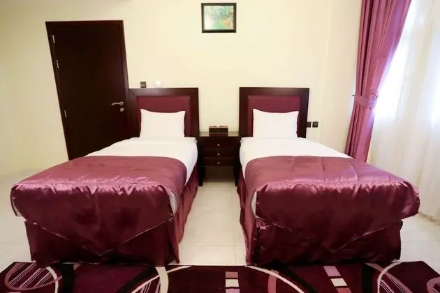 Luxury Süit, 1 Yatak Odası