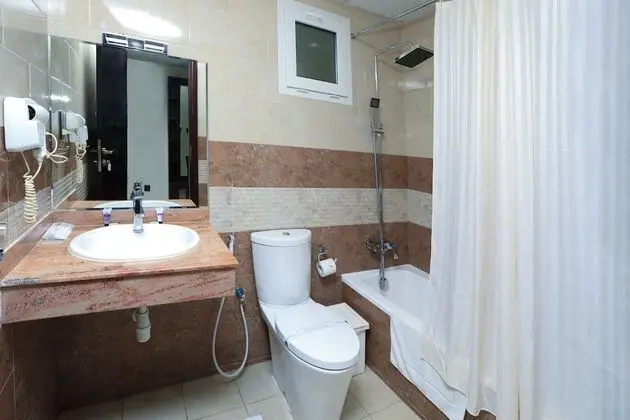 Luxury Süit, 1 Yatak Odası