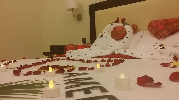 Luxury Süit, 1 Yatak Odası