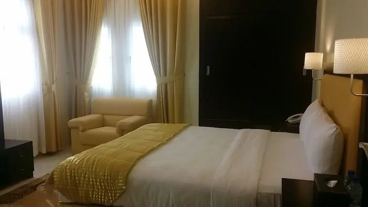 Luxury Süit, 1 Yatak Odası