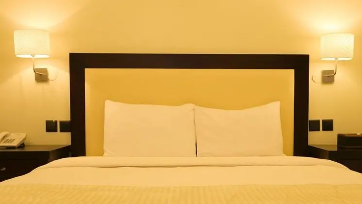 Luxury Süit, 1 Yatak Odası
