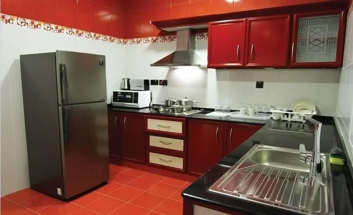 Luxury Süit, 1 Yatak Odası