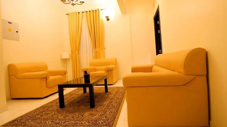 Luxury Süit, 1 Yatak Odası