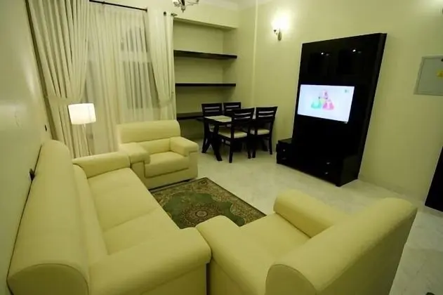 Luxury Süit, 1 Yatak Odası