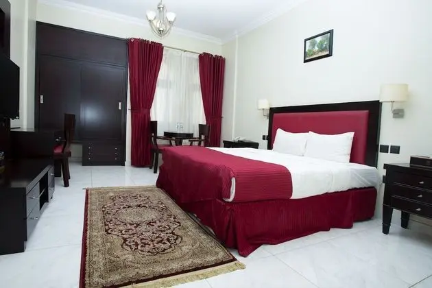Luxury Süit, 2 Yatak Odası