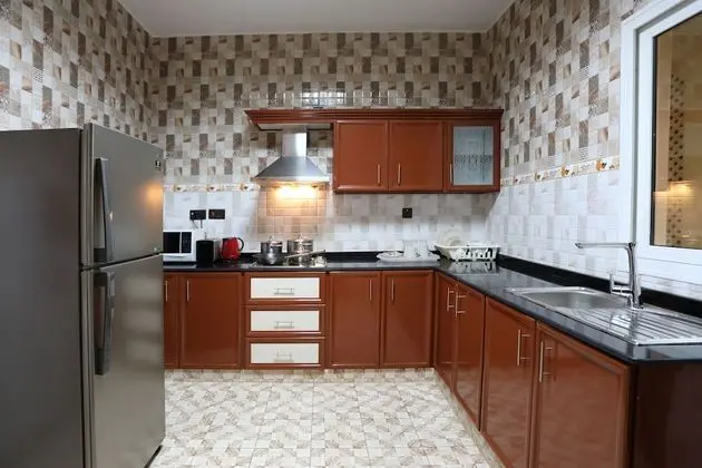 Luxury Süit, 2 Yatak Odası
