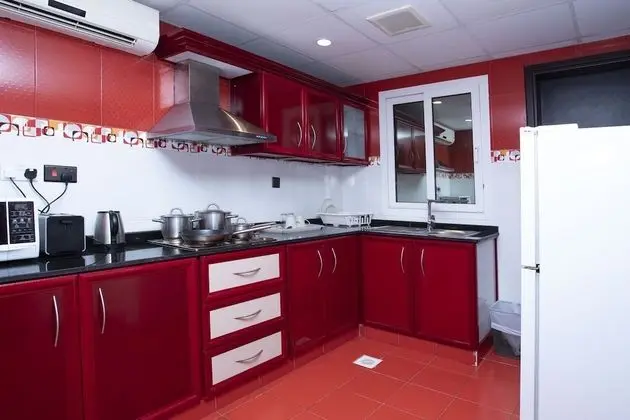 Luxury Süit, 2 Yatak Odası