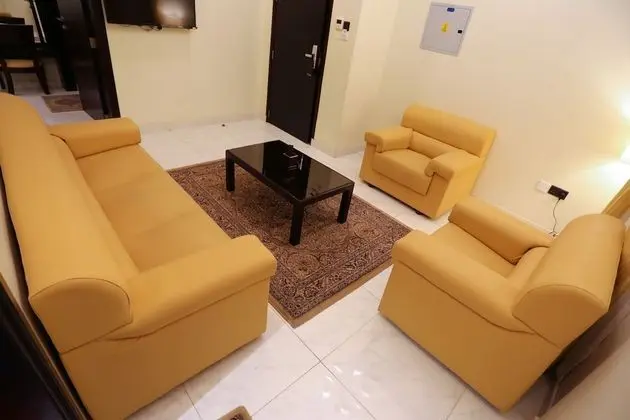 Luxury Süit, 2 Yatak Odası