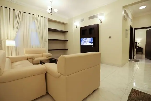Luxury Süit, 2 Yatak Odası