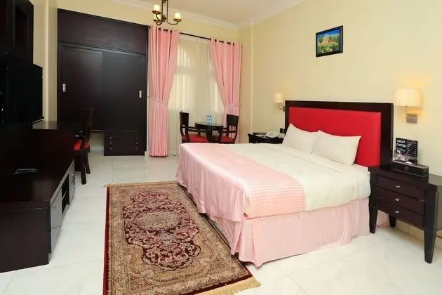 Luxury Süit, 2 Yatak Odası