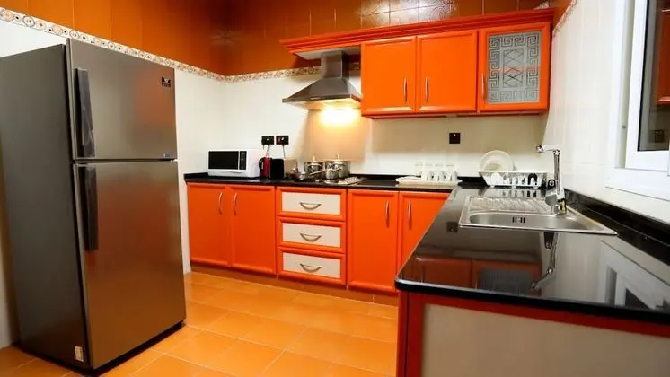 Luxury Süit, 2 Yatak Odası