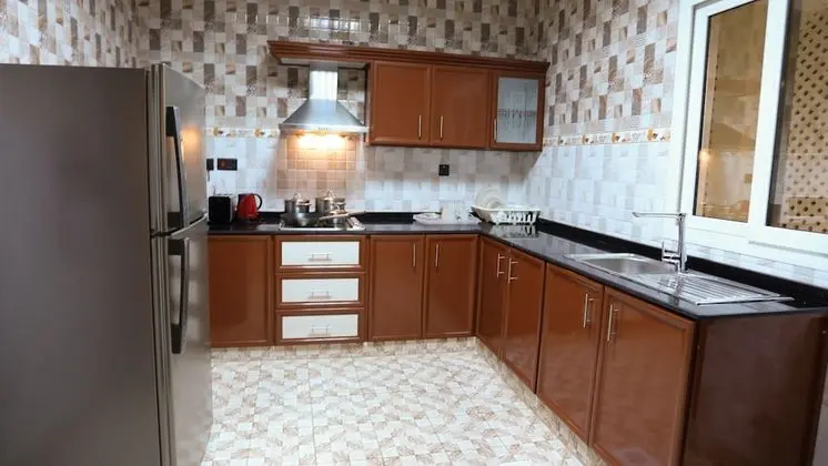 Luxury Süit, 2 Yatak Odası