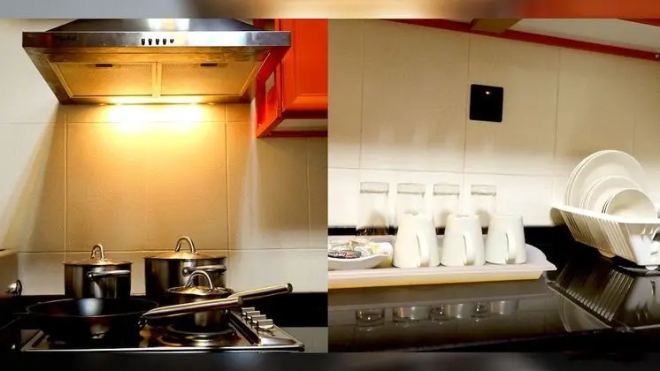 Luxury Süit, 2 Yatak Odası